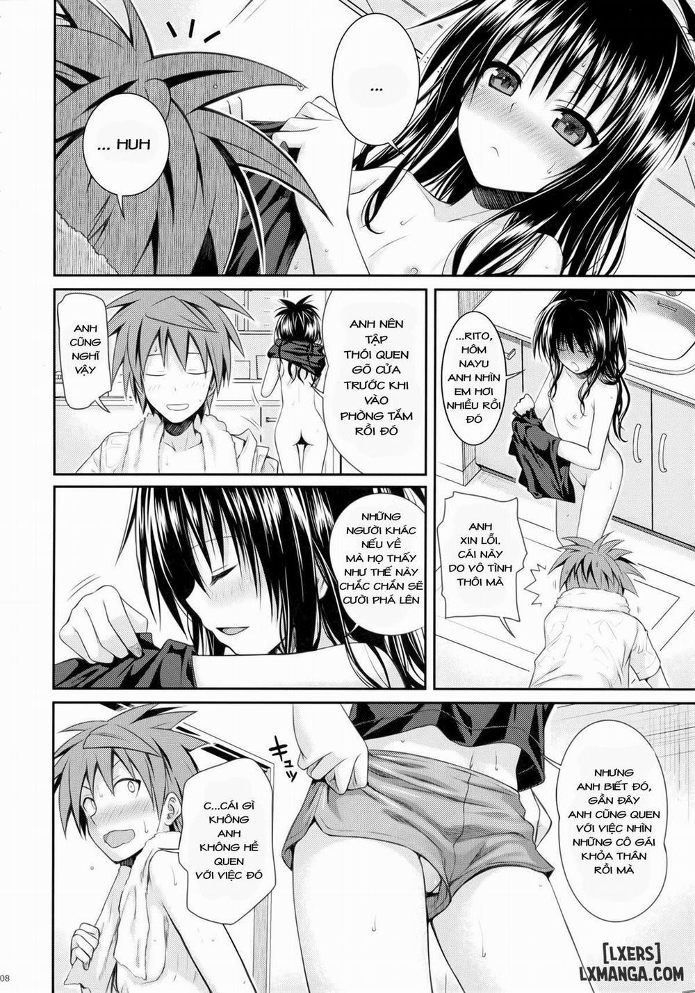 Closest Sister Oneshot trang 5