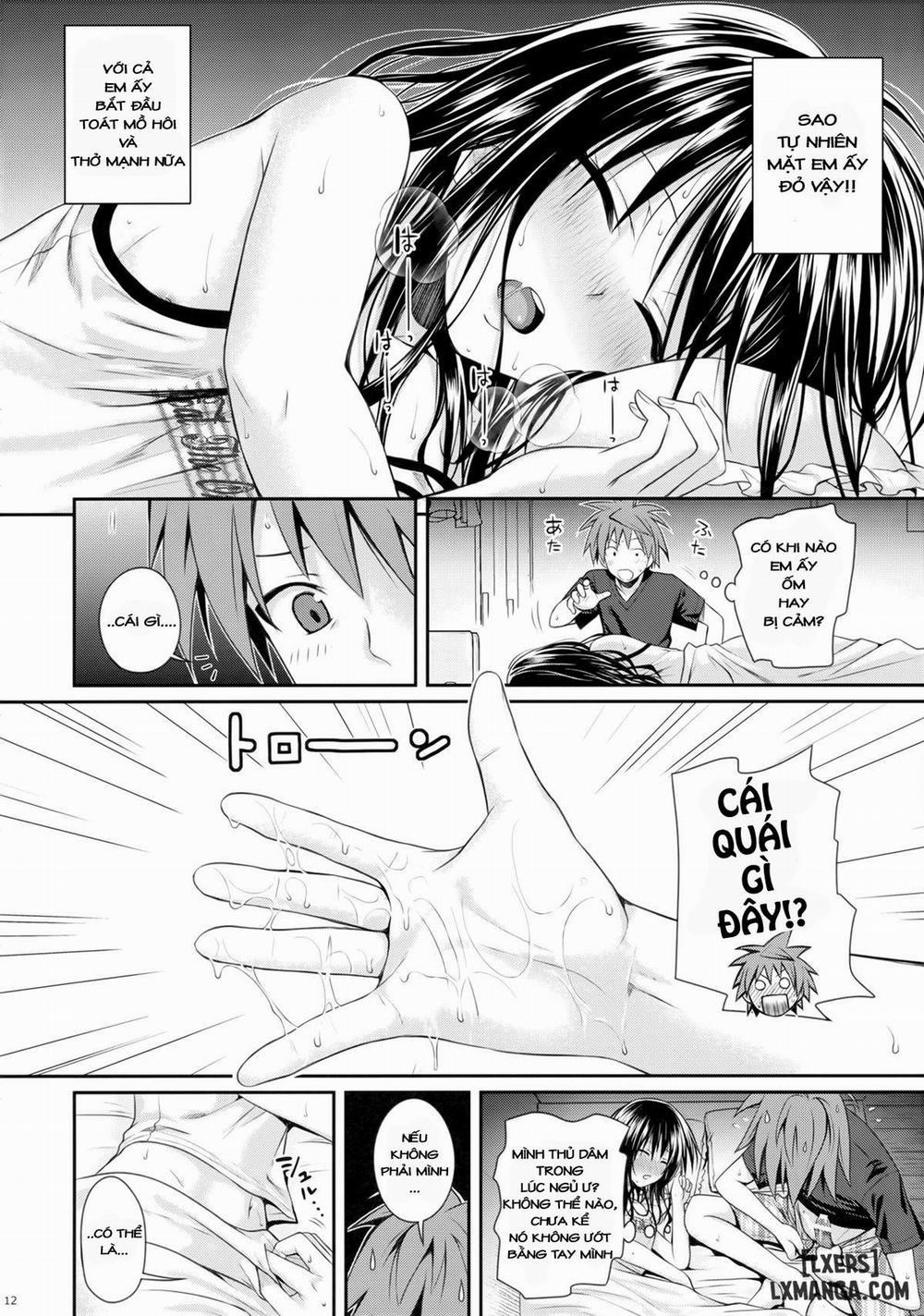 Closest Sister Oneshot trang 9