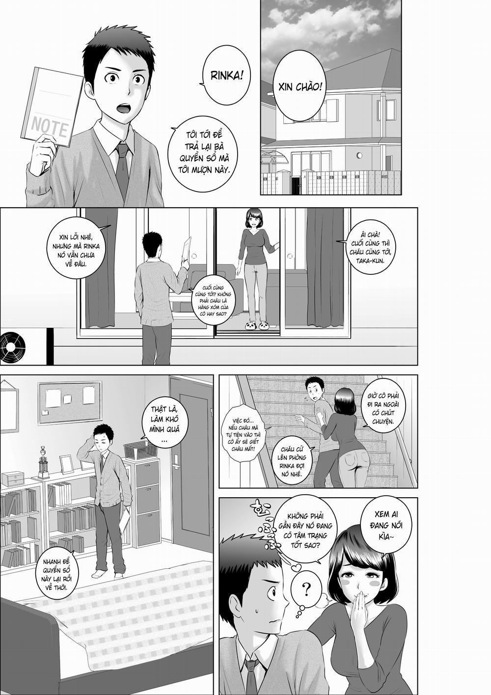 Closet ~Osananajimi No Shinjitsu~ Oneshot trang 3