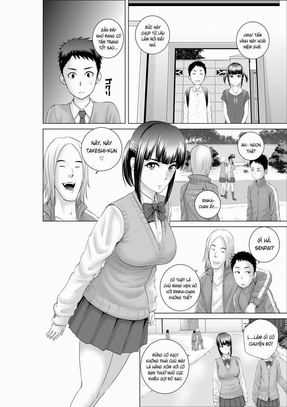 Closet ~Osananajimi No Shinjitsu~ Oneshot trang 4