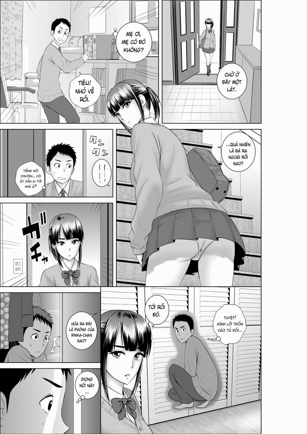 Closet ~Osananajimi No Shinjitsu~ Oneshot trang 7