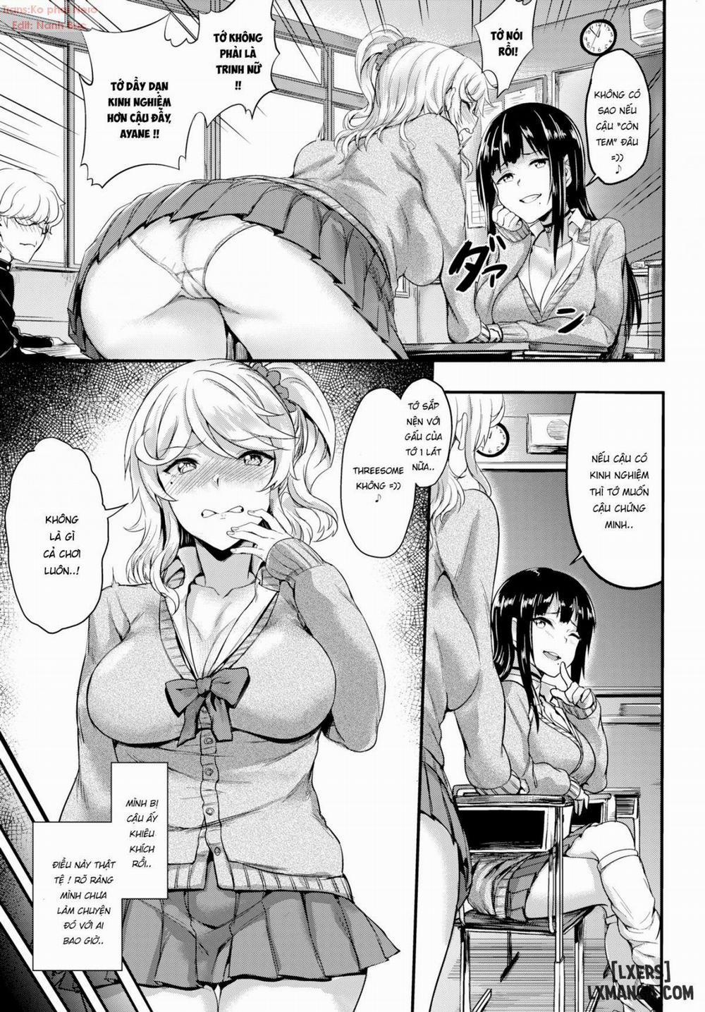 Closet Slut Oneshot trang 6