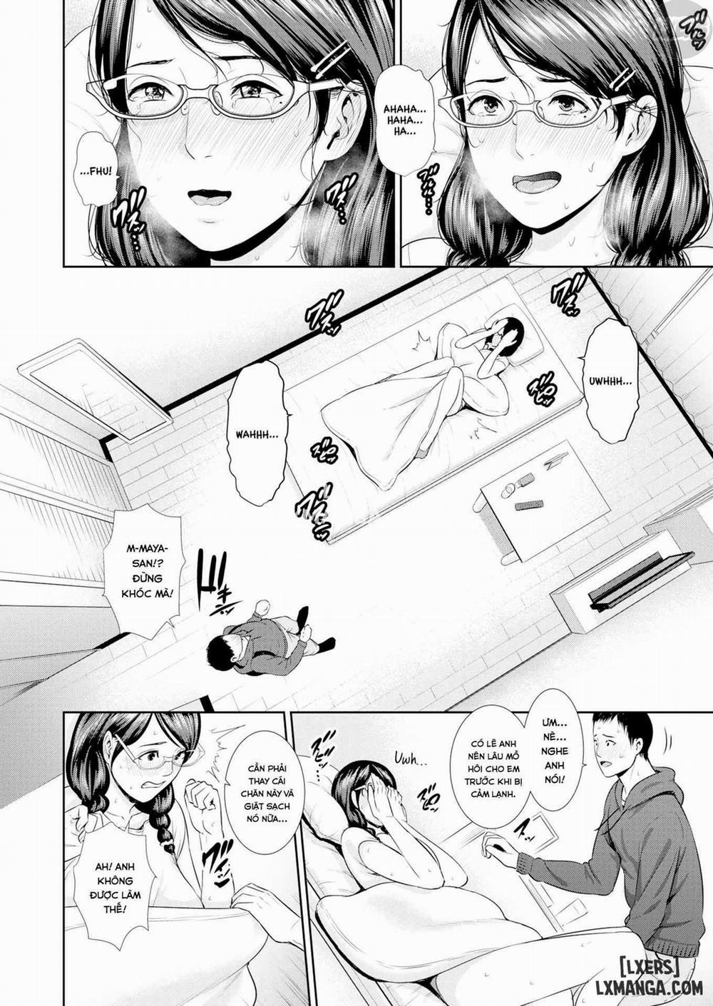 Closeted Pervert’s Boobs Oneshot trang 5