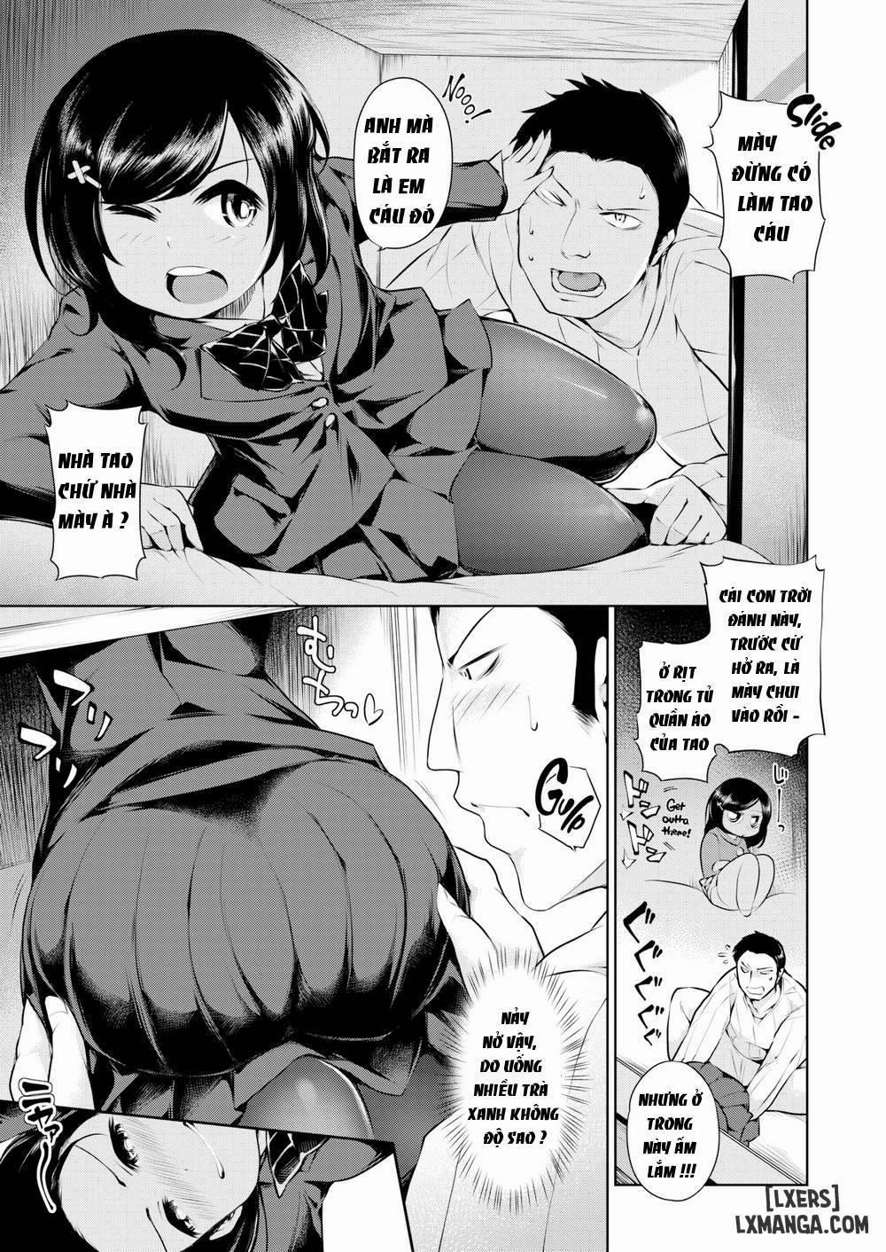 Closeted Petit Succubus Oneshot trang 2