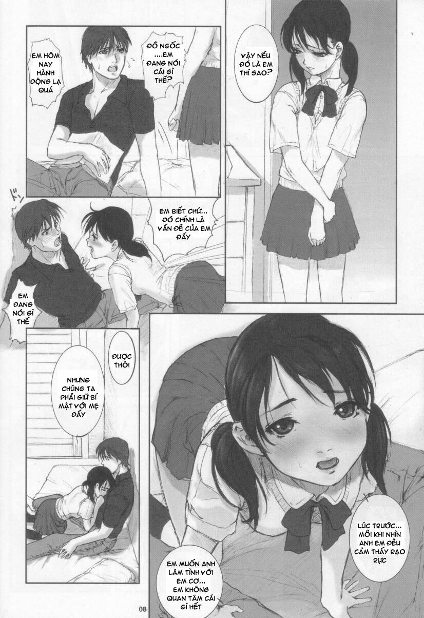 Closing Sister Asakura Hitomi Oneshot trang 7