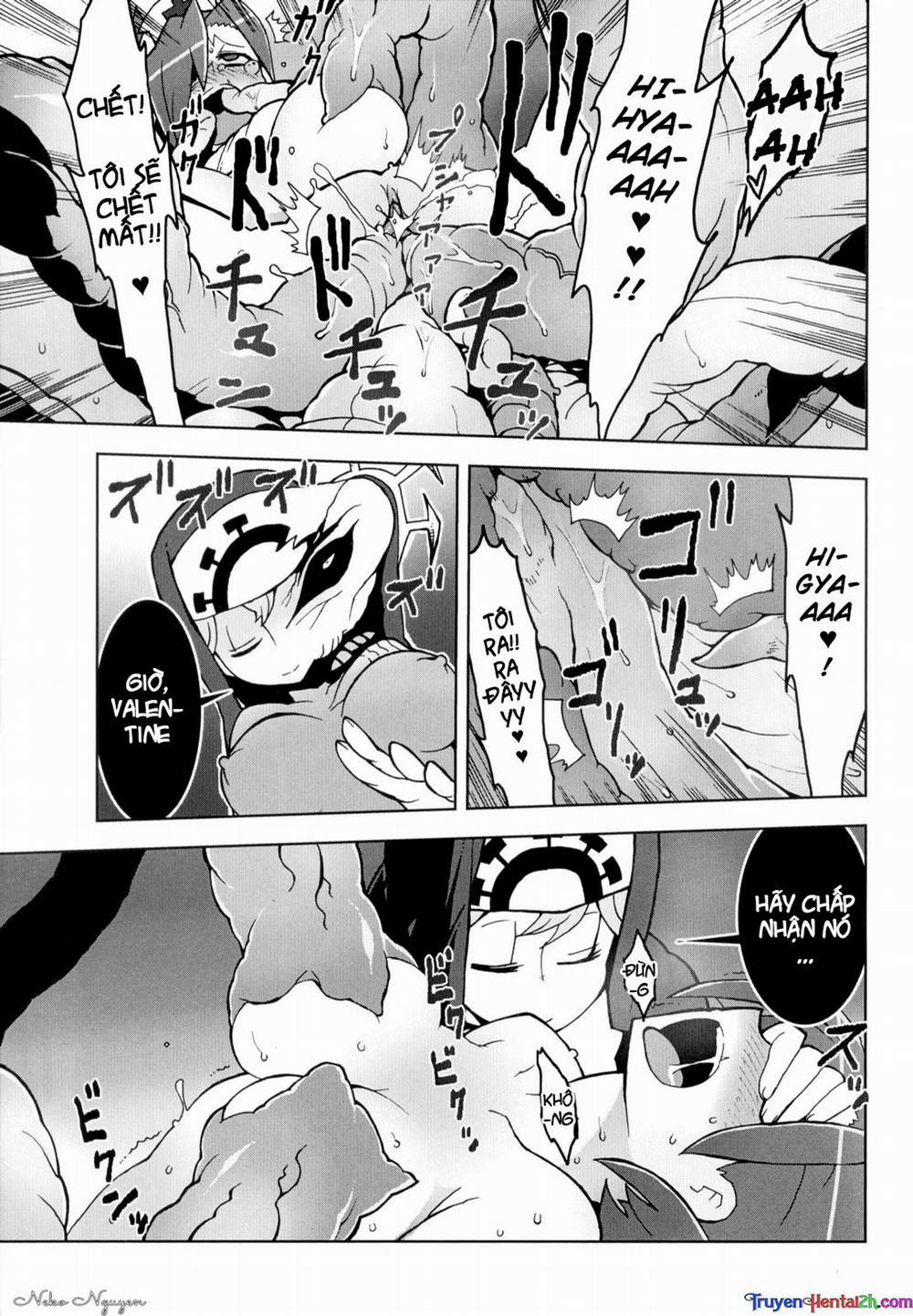 Cloud Memory one-shot trang 15