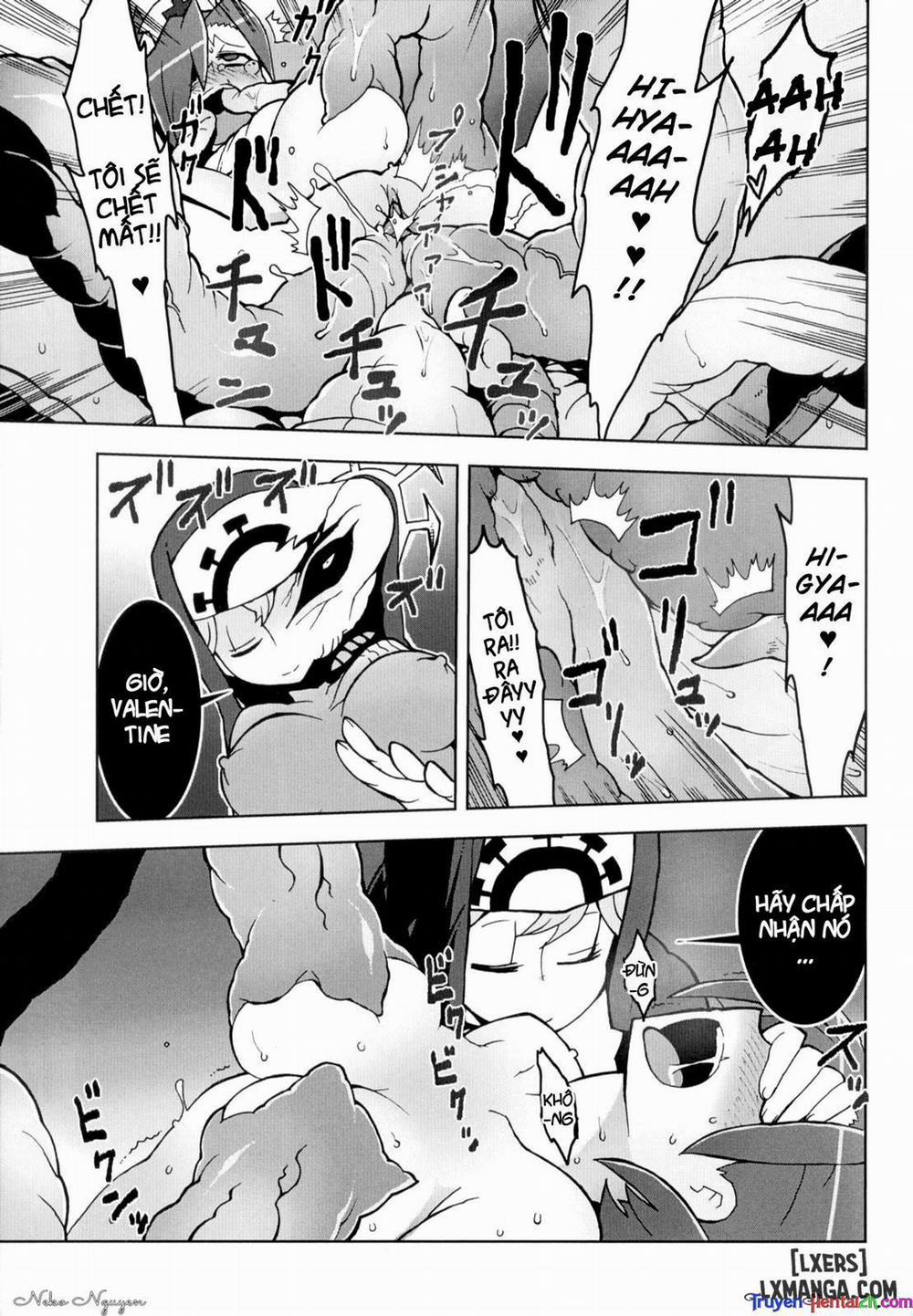 Cloud Memory Oneshot trang 15