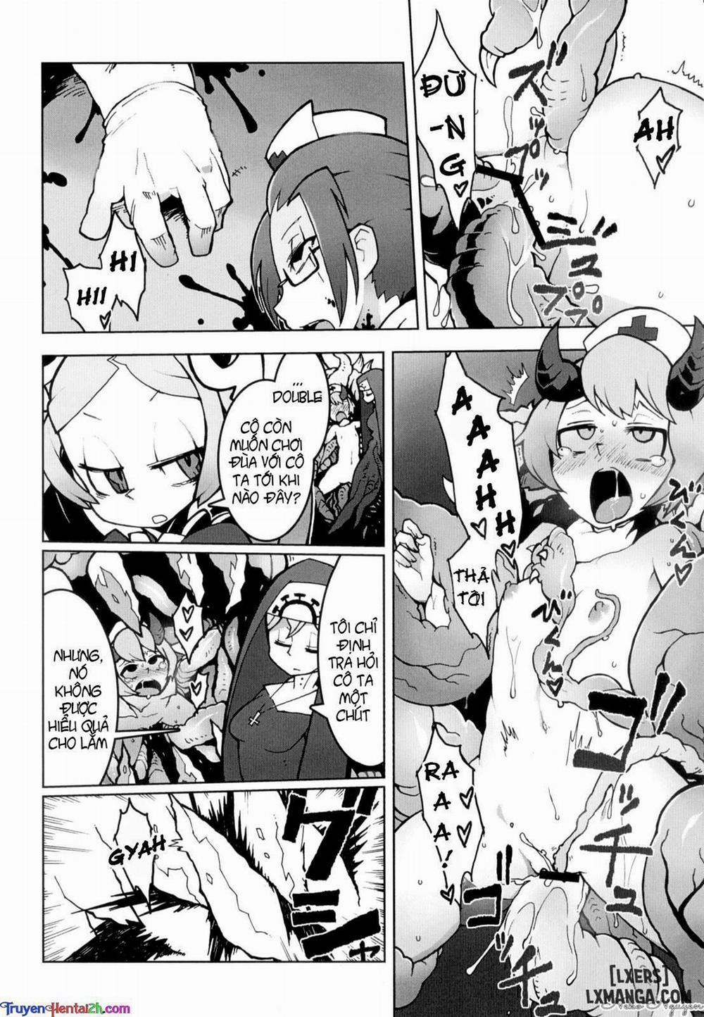 Cloud Memory Oneshot trang 2