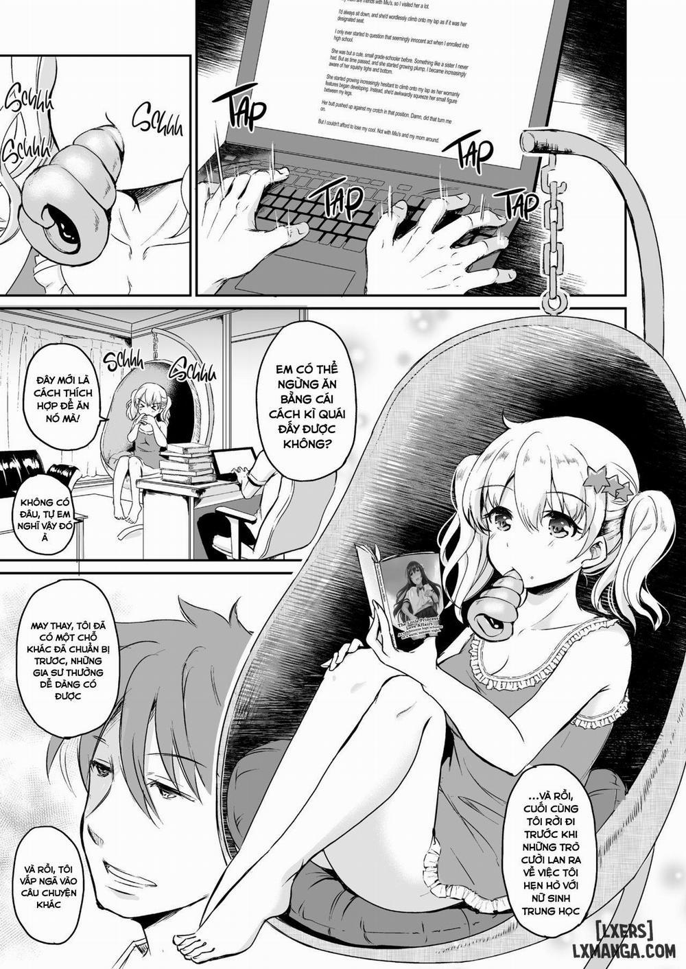 Clout Chasing Oneshot trang 4