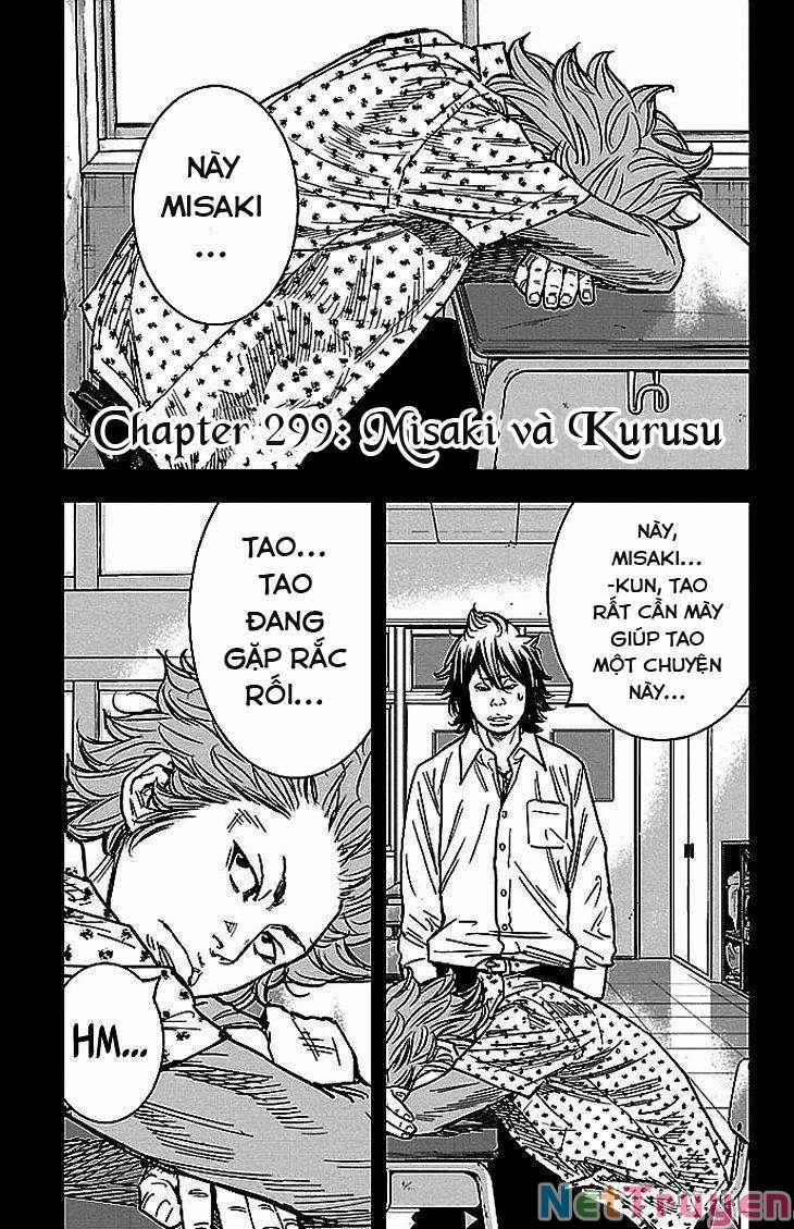 Clover 299 trang 0