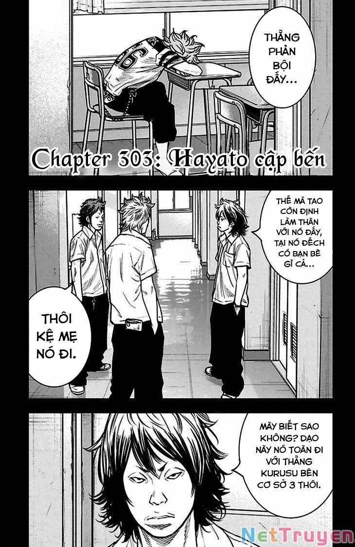 Clover 303 trang 0
