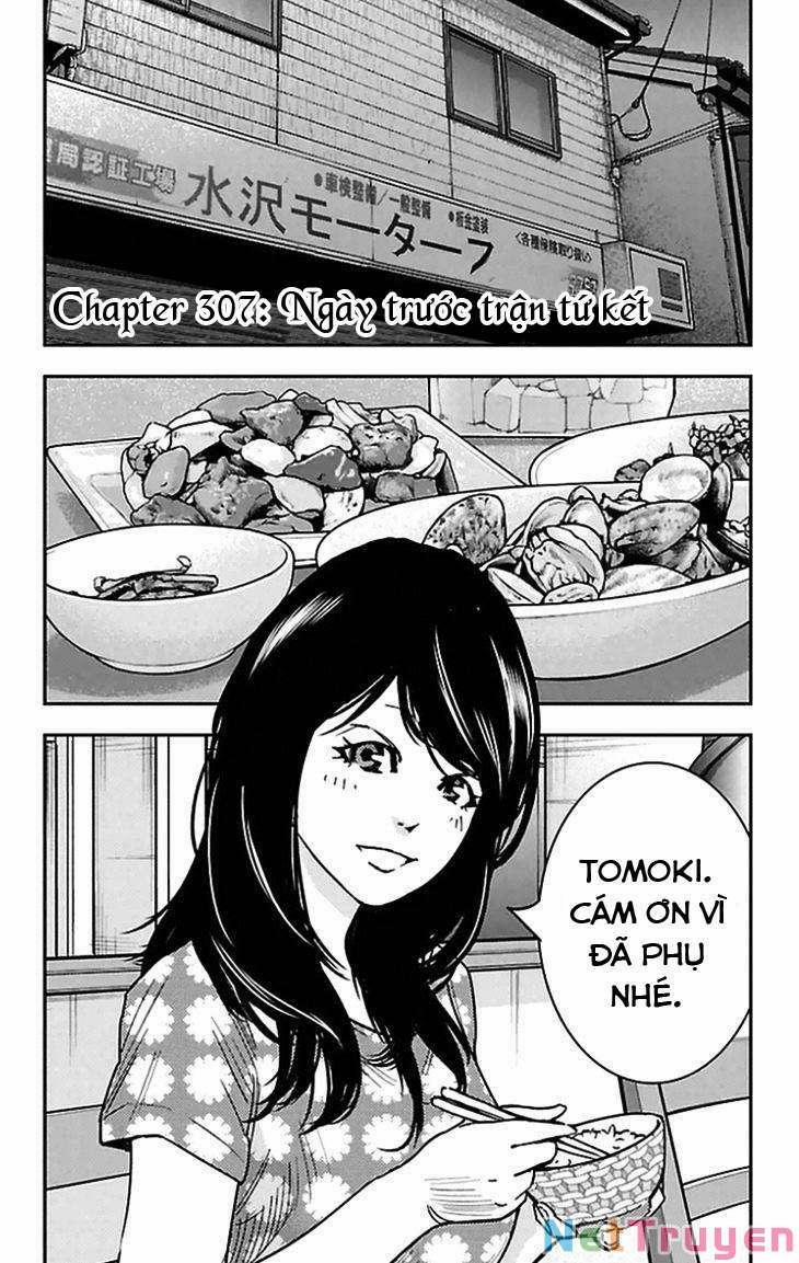 Clover 307 trang 0