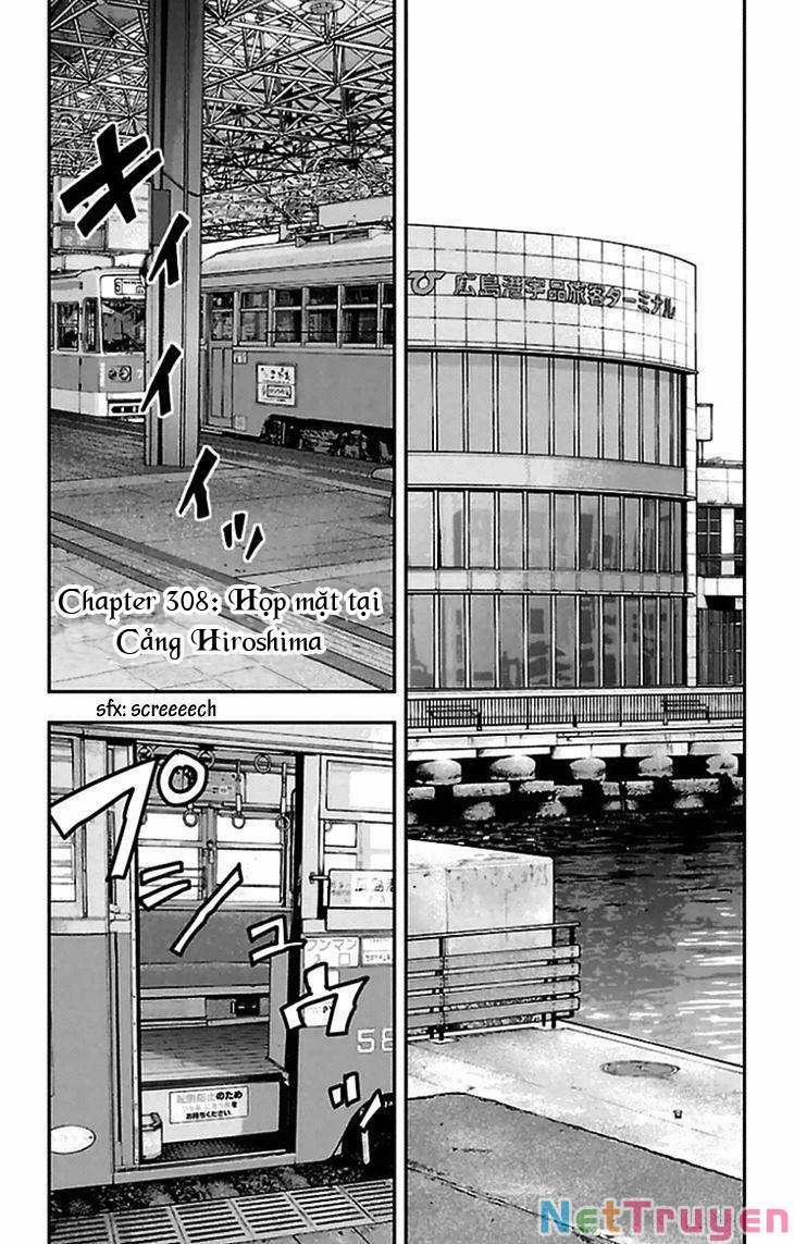 Clover 308 trang 0