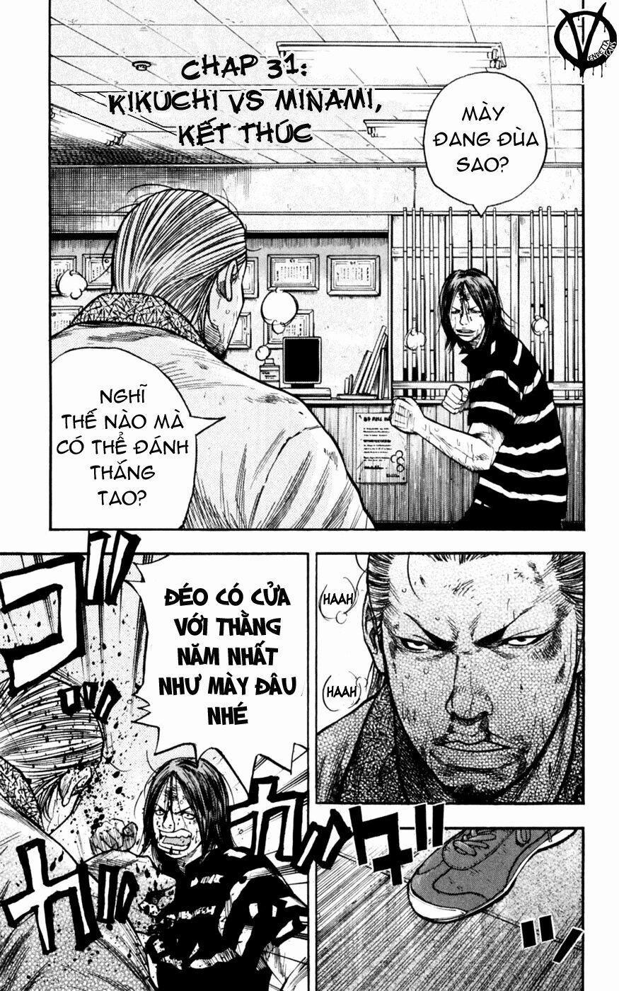 Clover 31 trang 0