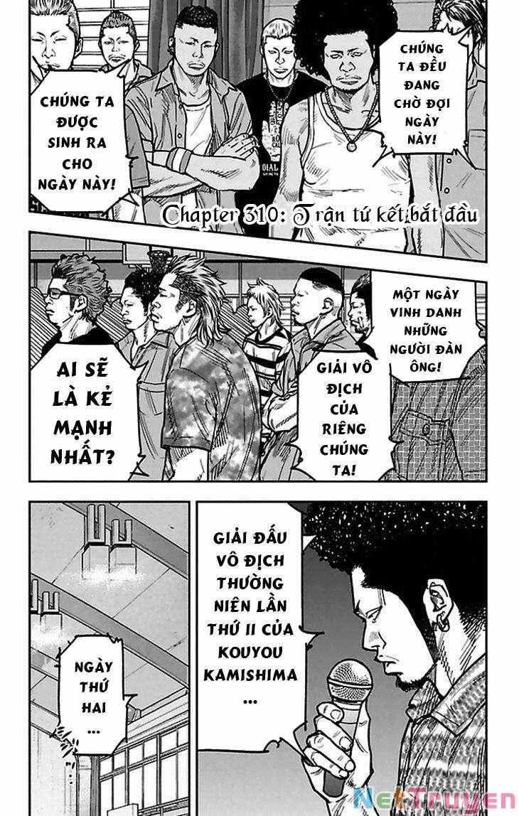 Clover 310 trang 0