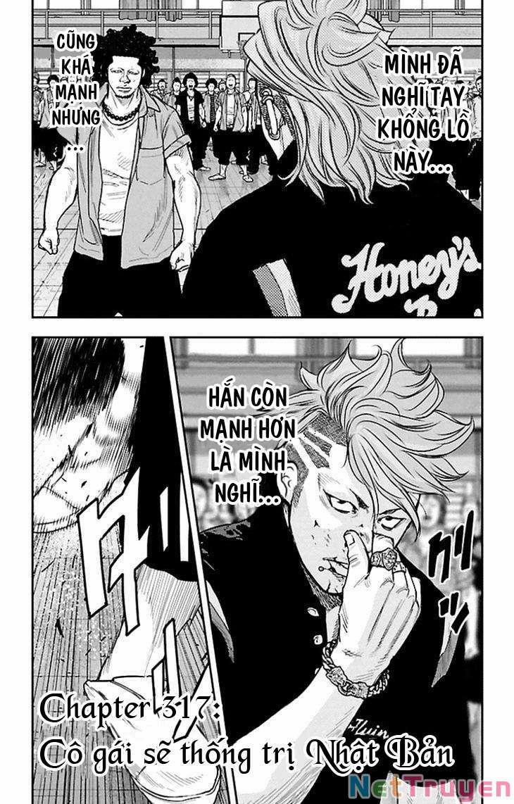 Clover 317 trang 0