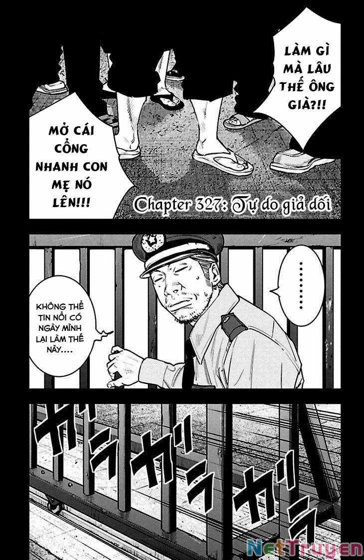 Clover 327 trang 0