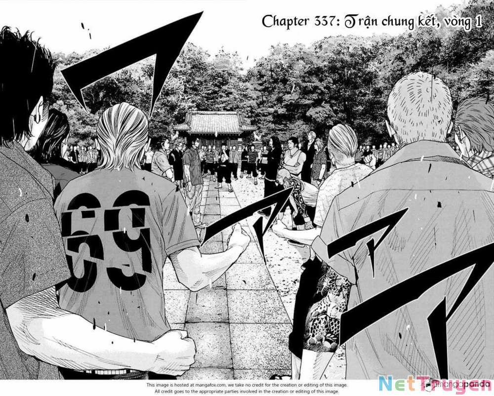 Clover 337 trang 0
