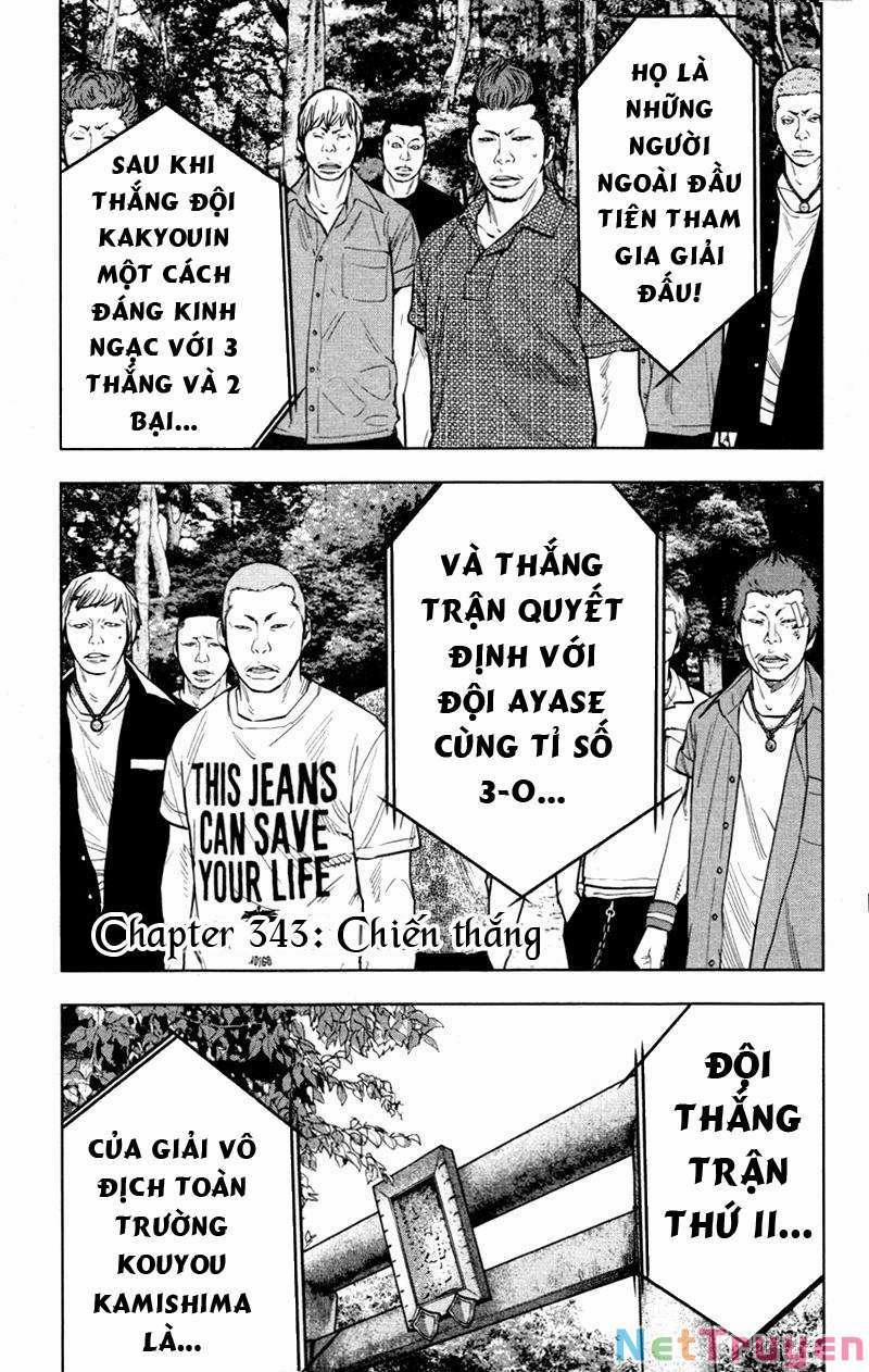 Clover 343 trang 0