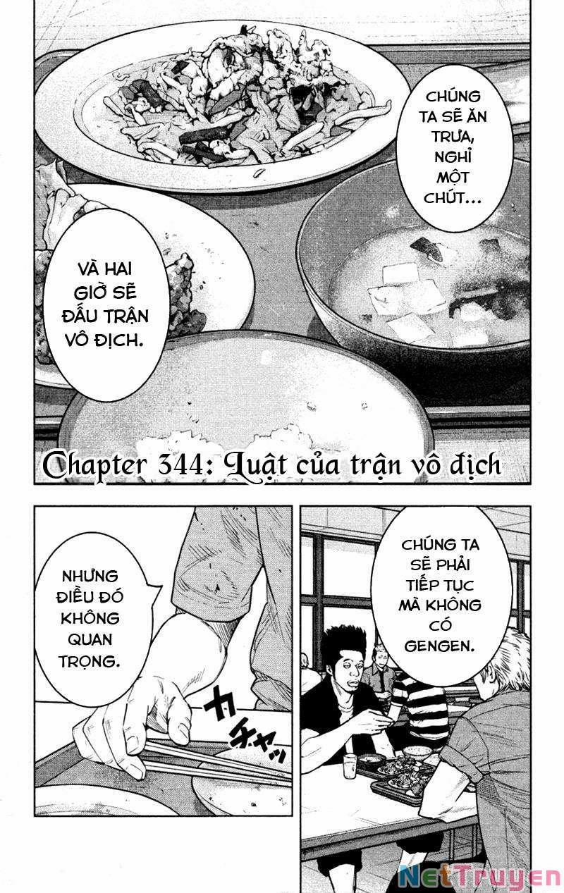 Clover 344 trang 0