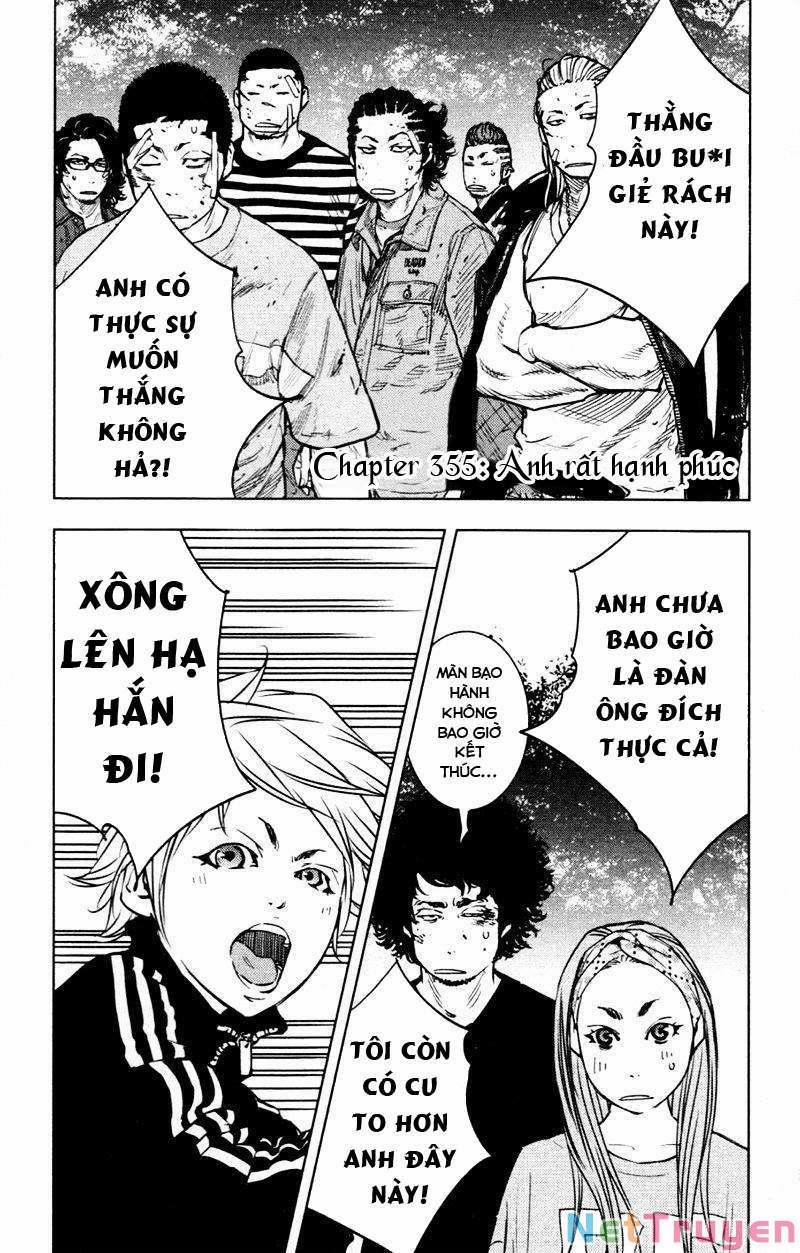 Clover 355 trang 0