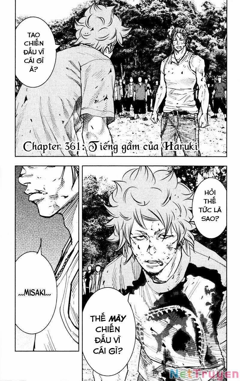 Clover 361 trang 0