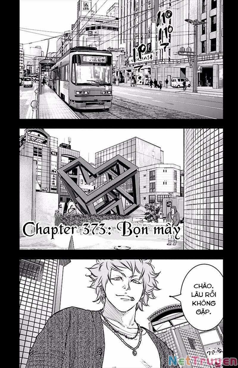 Clover 373 trang 0