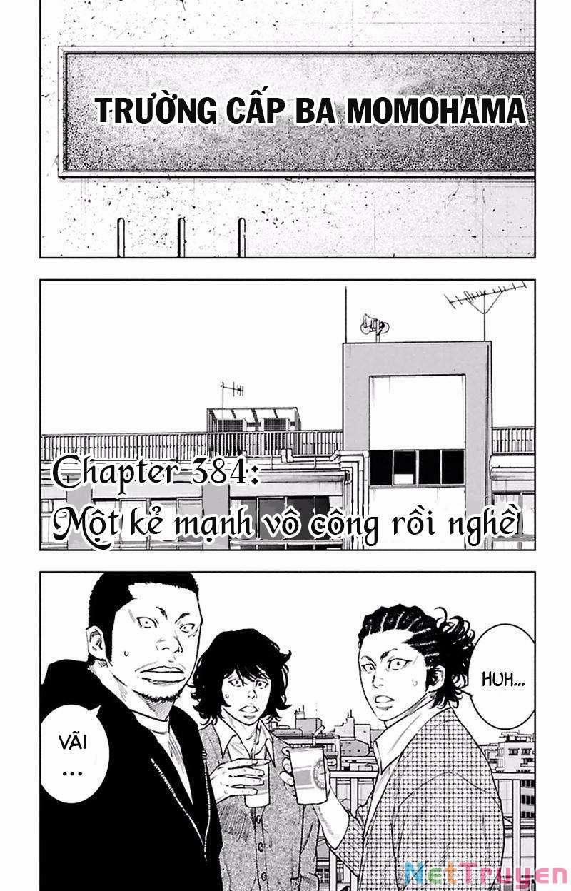 Clover 384 trang 0