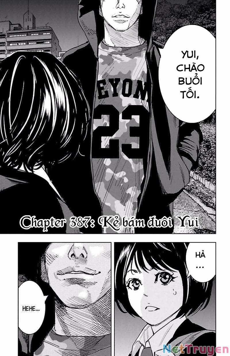 Clover 387 trang 0