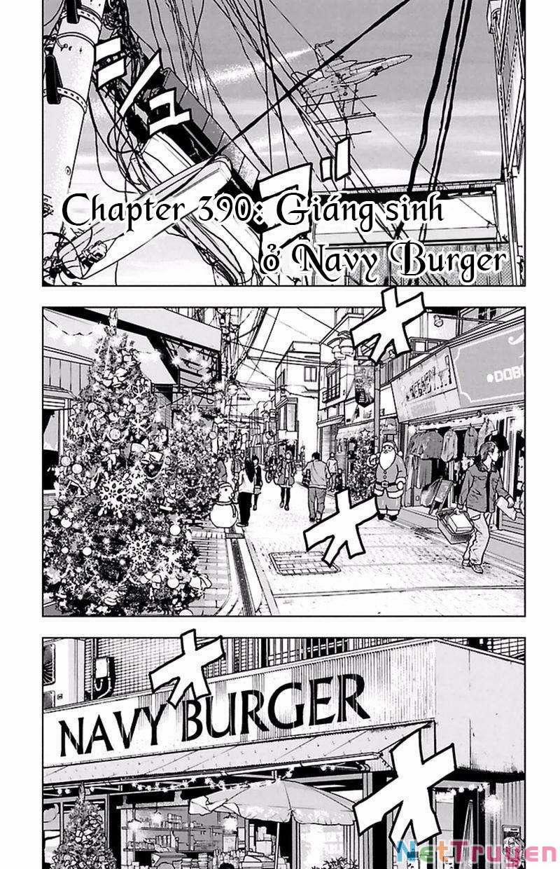 Clover 390 trang 0