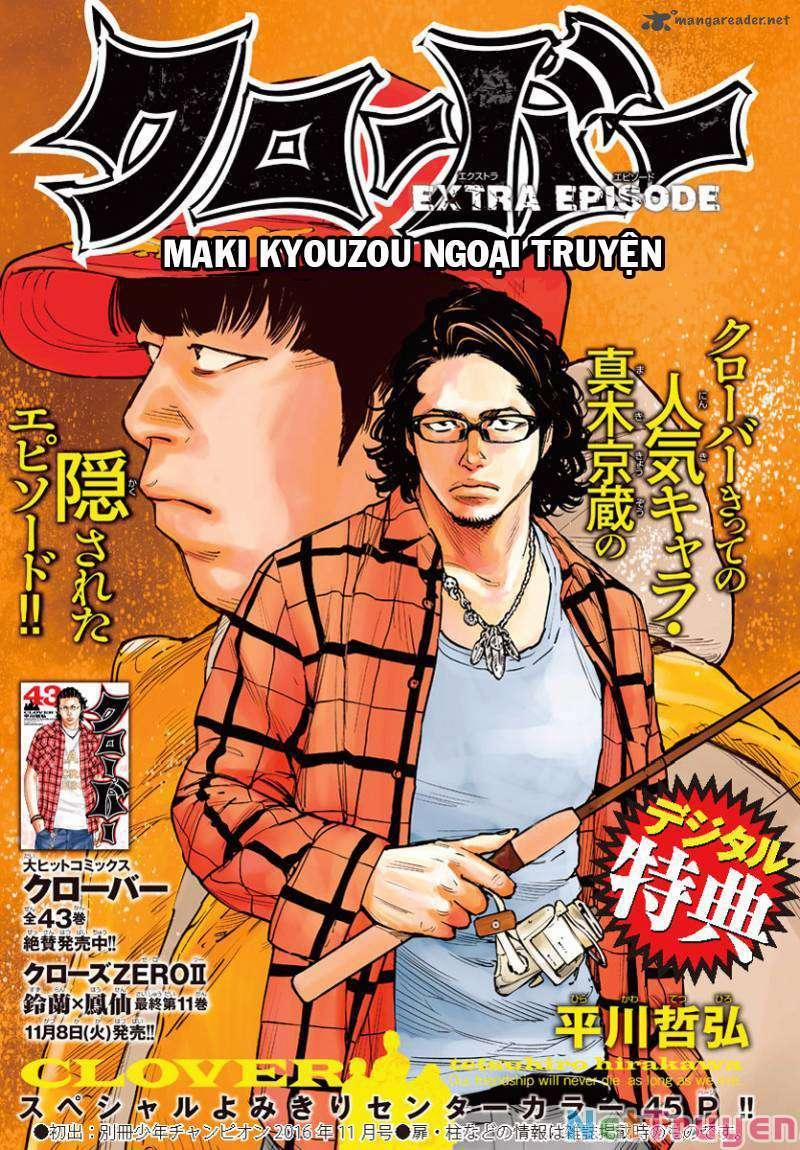 Clover 402 trang 0