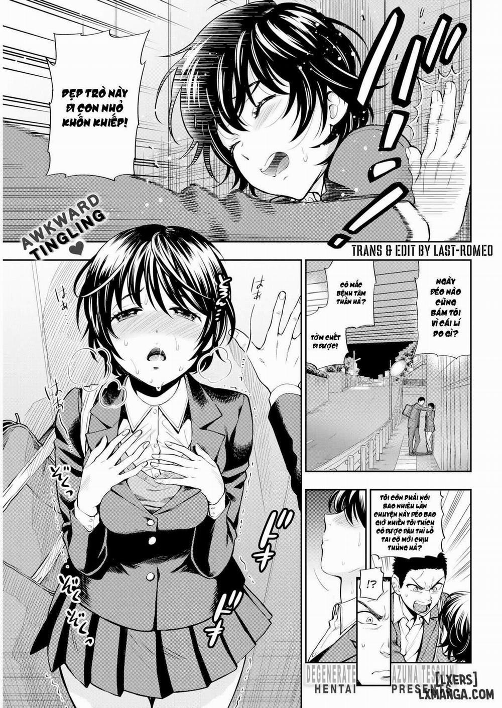 Clover Oneshot trang 0