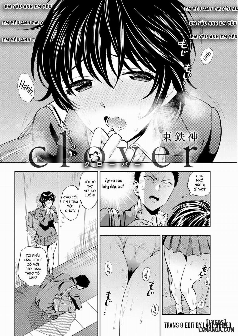 Clover Oneshot trang 1