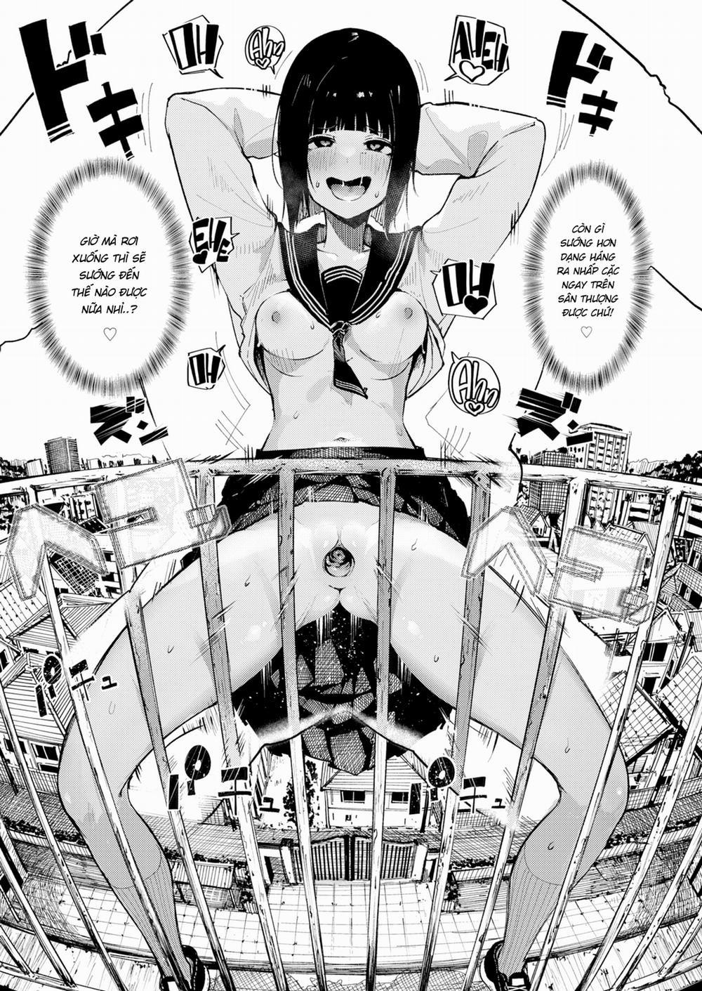 Cô Ả Chán Đời Oneshot trang 17