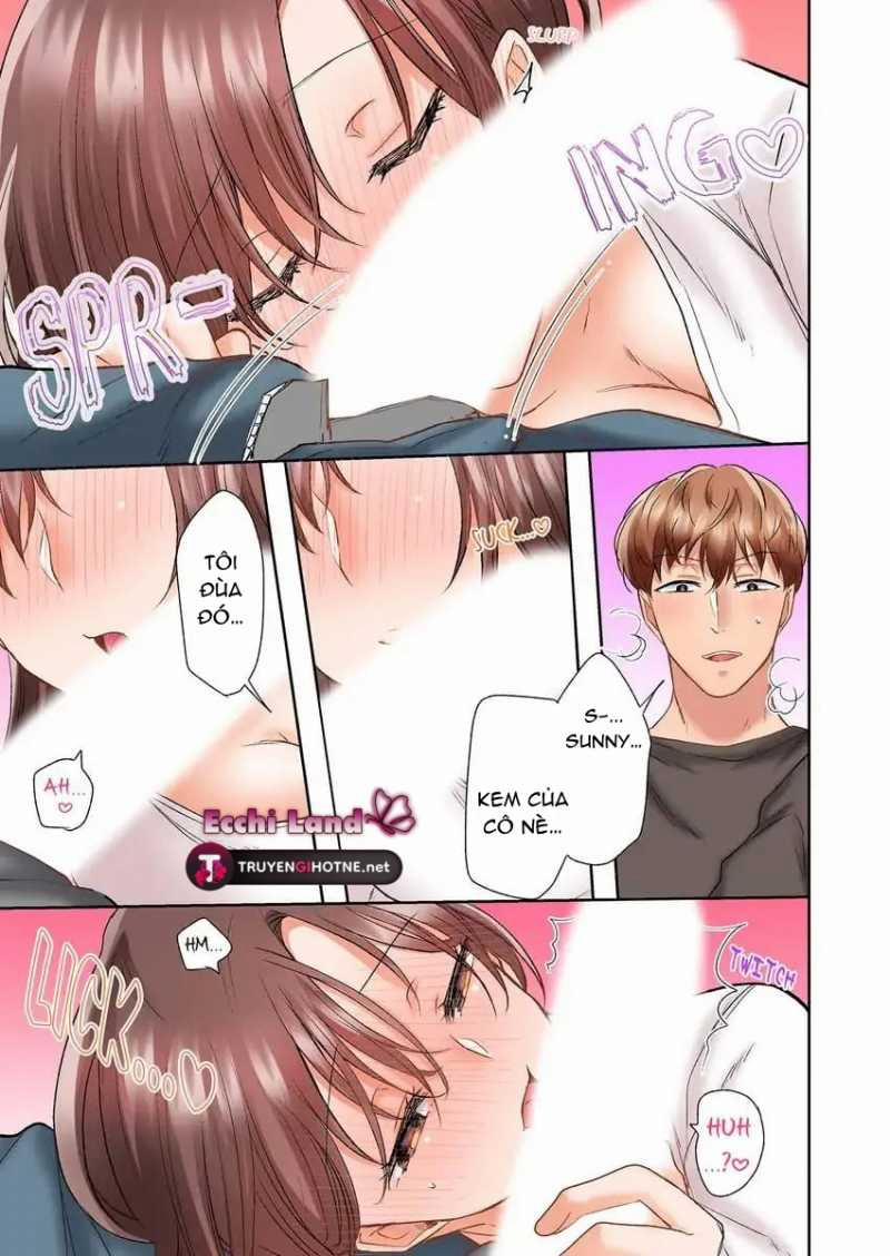 Cô Ấy Đang Ở Độ 30 Tuổi Nhưng Bất Lực Trước Chuyện Tình Dục 12.2 trang 2