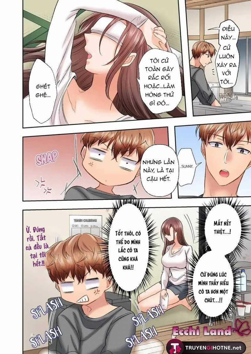 Cô Ấy Đang Ở Độ 30 Tuổi Nhưng Bất Lực Trước Chuyện Tình Dục 15.1 trang 4