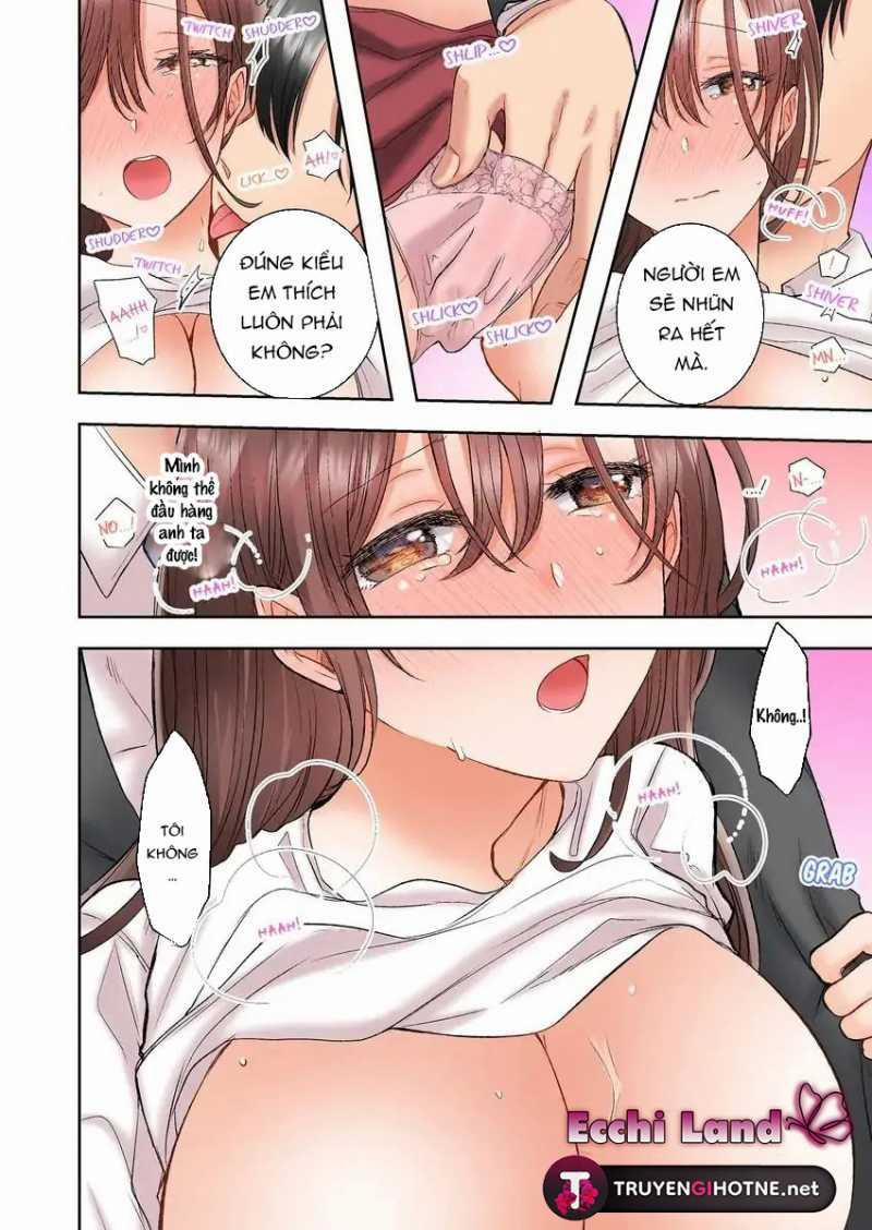 Cô Ấy Đang Ở Độ 30 Tuổi Nhưng Bất Lực Trước Chuyện Tình Dục 16.2 trang 1