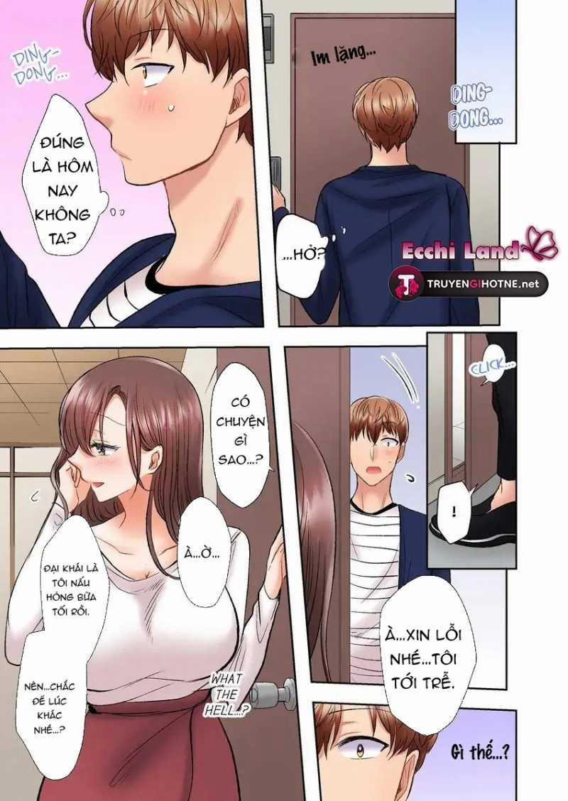 Cô Ấy Đang Ở Độ 30 Tuổi Nhưng Bất Lực Trước Chuyện Tình Dục 17.1 trang 1