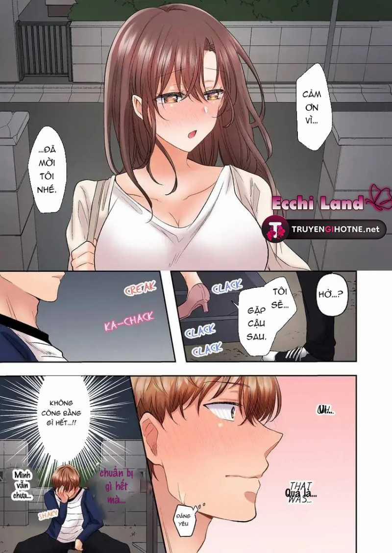 Cô Ấy Đang Ở Độ 30 Tuổi Nhưng Bất Lực Trước Chuyện Tình Dục 19.1 trang 3