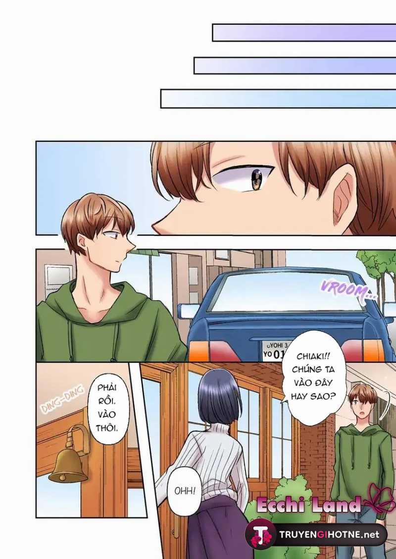 Cô Ấy Đang Ở Độ 30 Tuổi Nhưng Bất Lực Trước Chuyện Tình Dục 24.1 trang 2