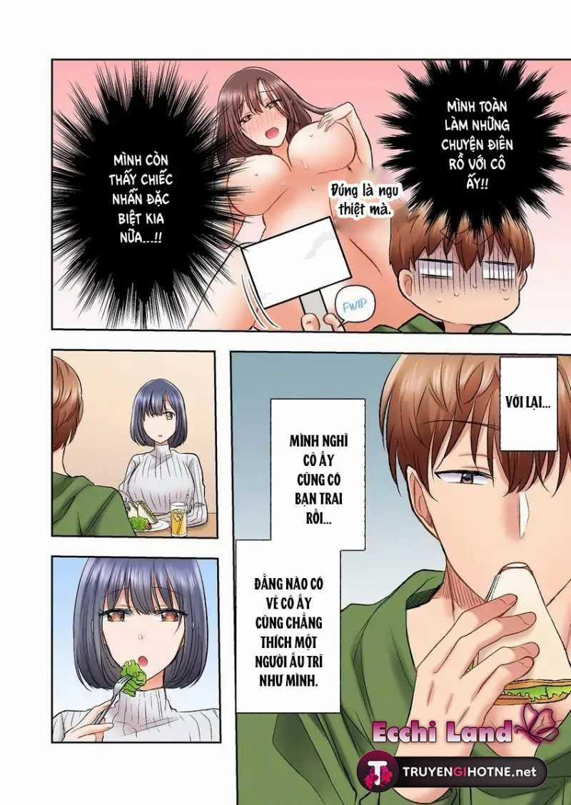 Cô Ấy Đang Ở Độ 30 Tuổi Nhưng Bất Lực Trước Chuyện Tình Dục 24.1 trang 4
