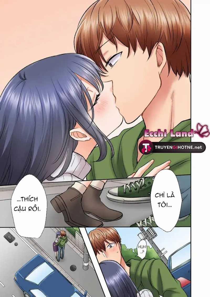 Cô Ấy Đang Ở Độ 30 Tuổi Nhưng Bất Lực Trước Chuyện Tình Dục 24.2 trang 2