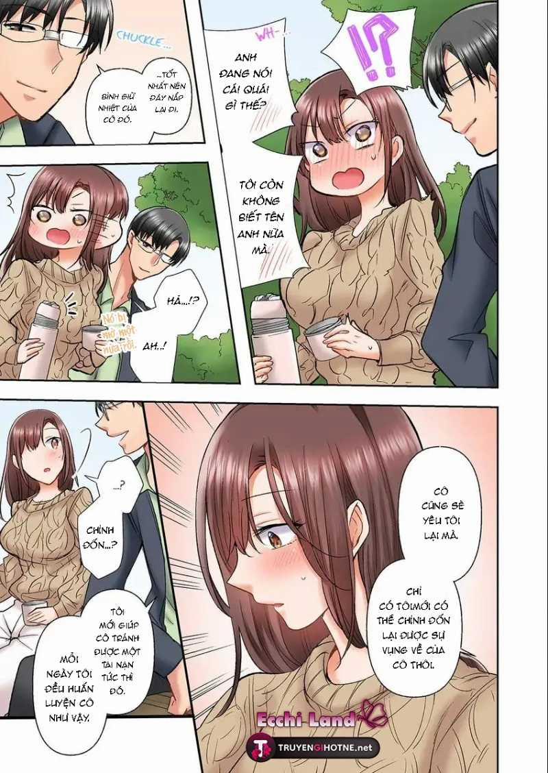 Cô Ấy Đang Ở Độ 30 Tuổi Nhưng Bất Lực Trước Chuyện Tình Dục 25.1 trang 3