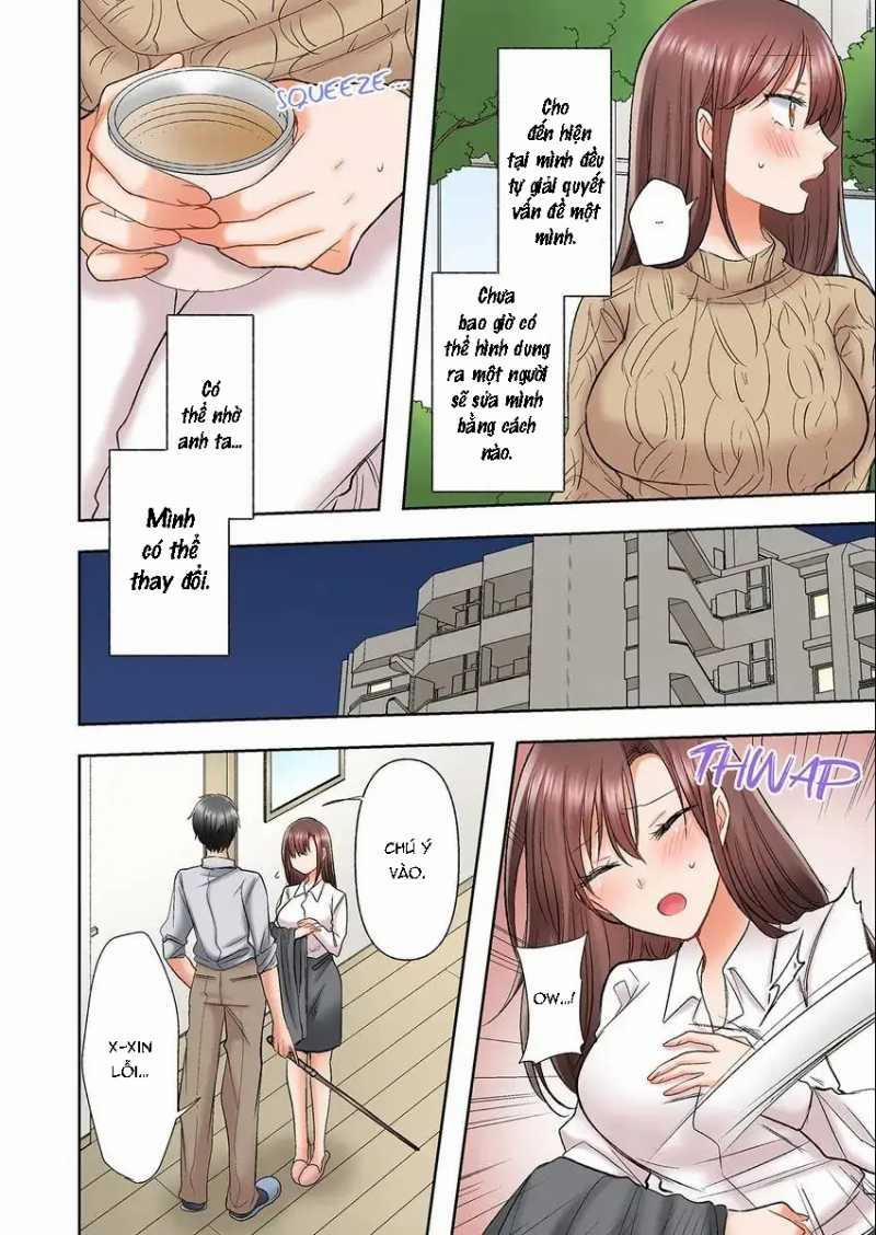 Cô Ấy Đang Ở Độ 30 Tuổi Nhưng Bất Lực Trước Chuyện Tình Dục 25.1 trang 4