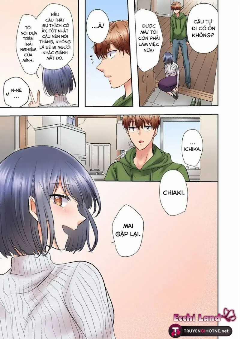 Cô Ấy Đang Ở Độ 30 Tuổi Nhưng Bất Lực Trước Chuyện Tình Dục 27.2 trang 2