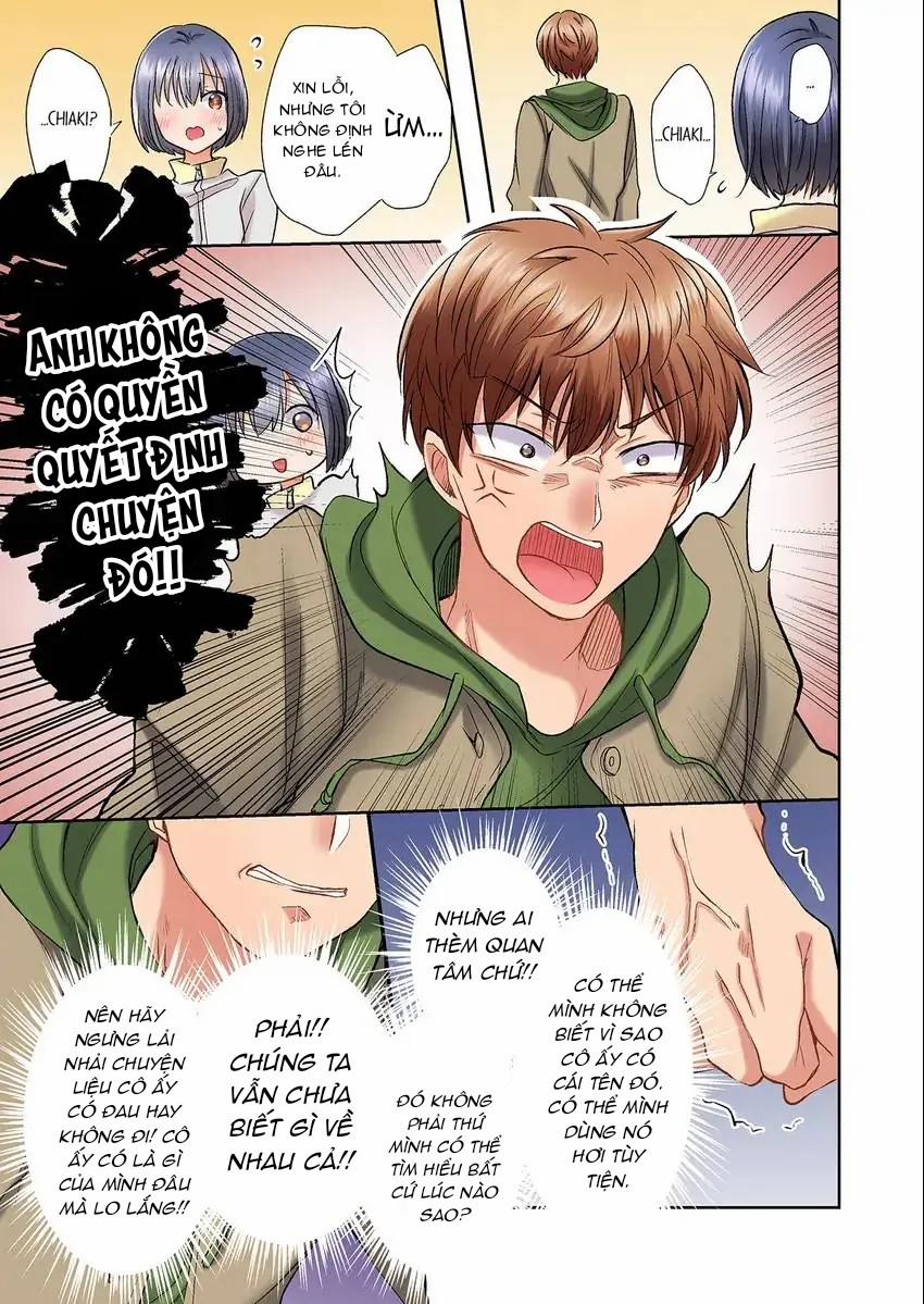 Cô Ấy Đang Ở Độ 30 Tuổi Nhưng Bất Lực Trước Chuyện Tình Dục 31.2 trang 2