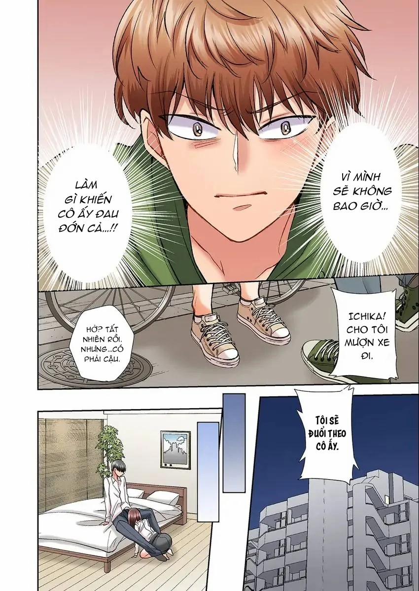 Cô Ấy Đang Ở Độ 30 Tuổi Nhưng Bất Lực Trước Chuyện Tình Dục 31.2 trang 3