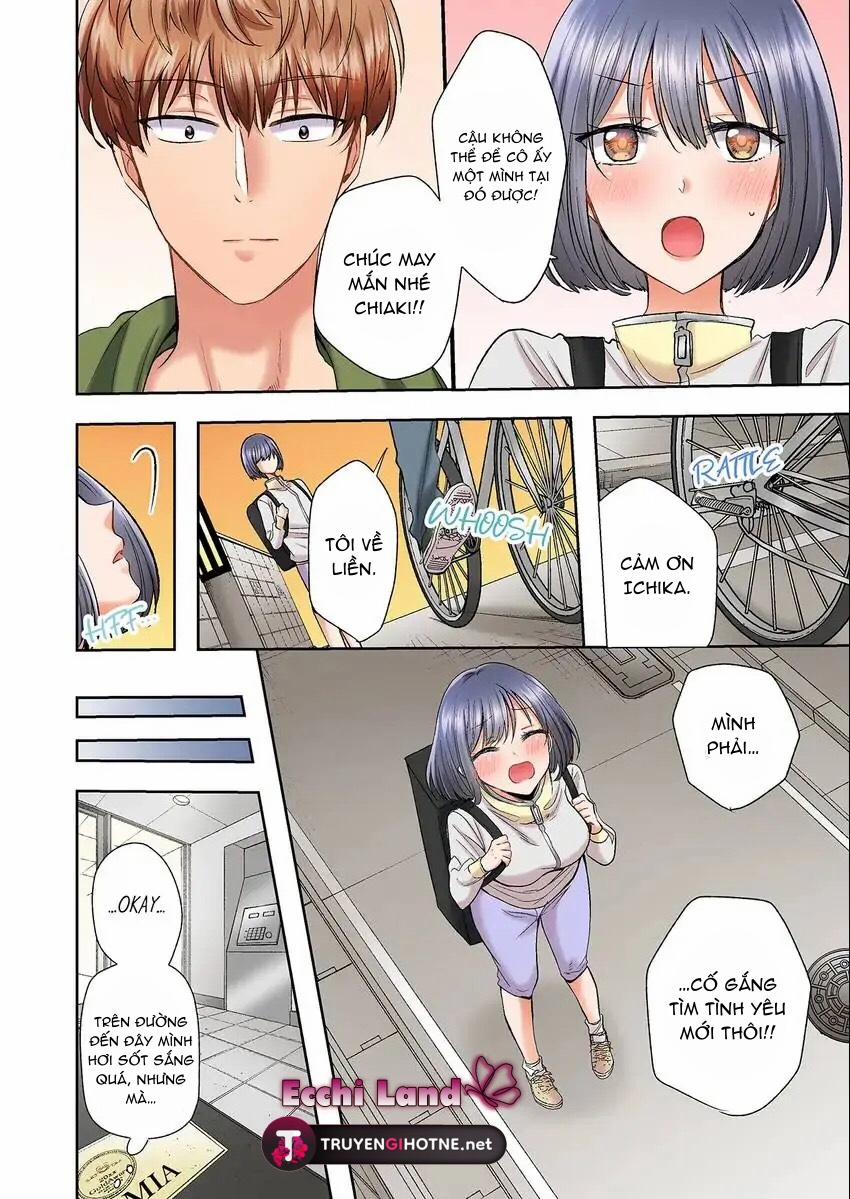 Cô Ấy Đang Ở Độ 30 Tuổi Nhưng Bất Lực Trước Chuyện Tình Dục 34.1 trang 2