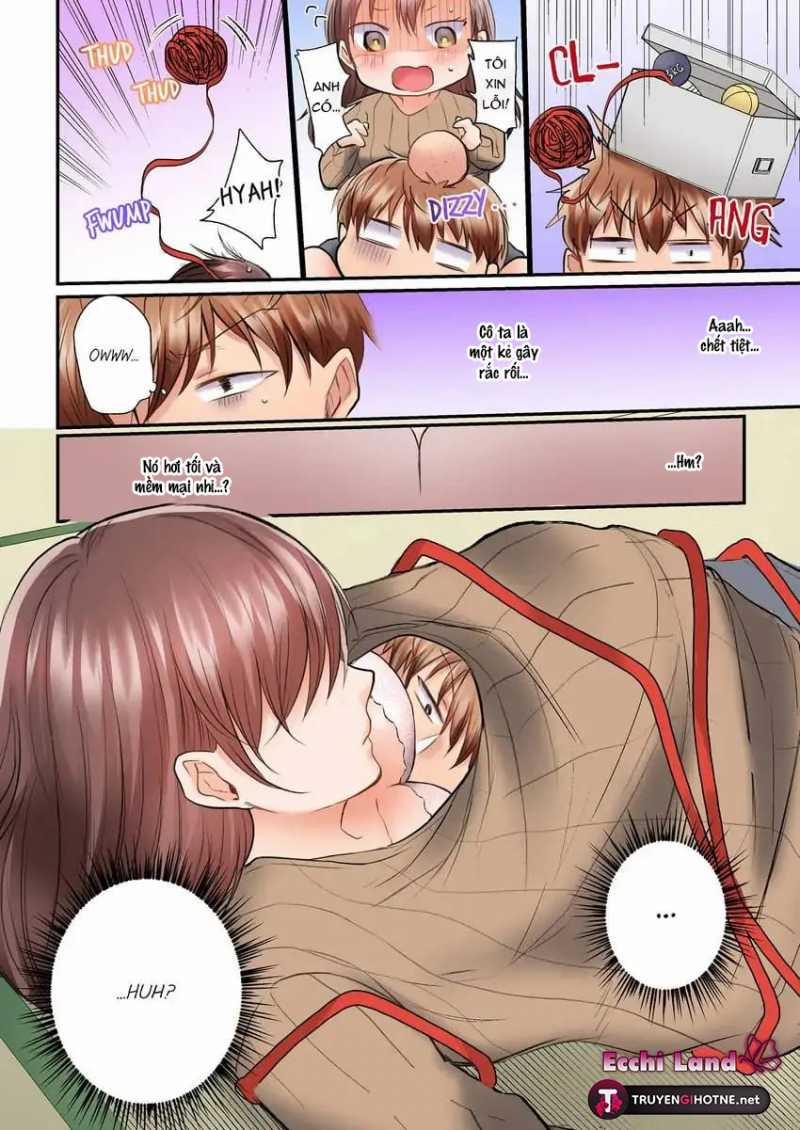 Cô Ấy Đang Ở Độ 30 Tuổi Nhưng Bất Lực Trước Chuyện Tình Dục 6.2 trang 3