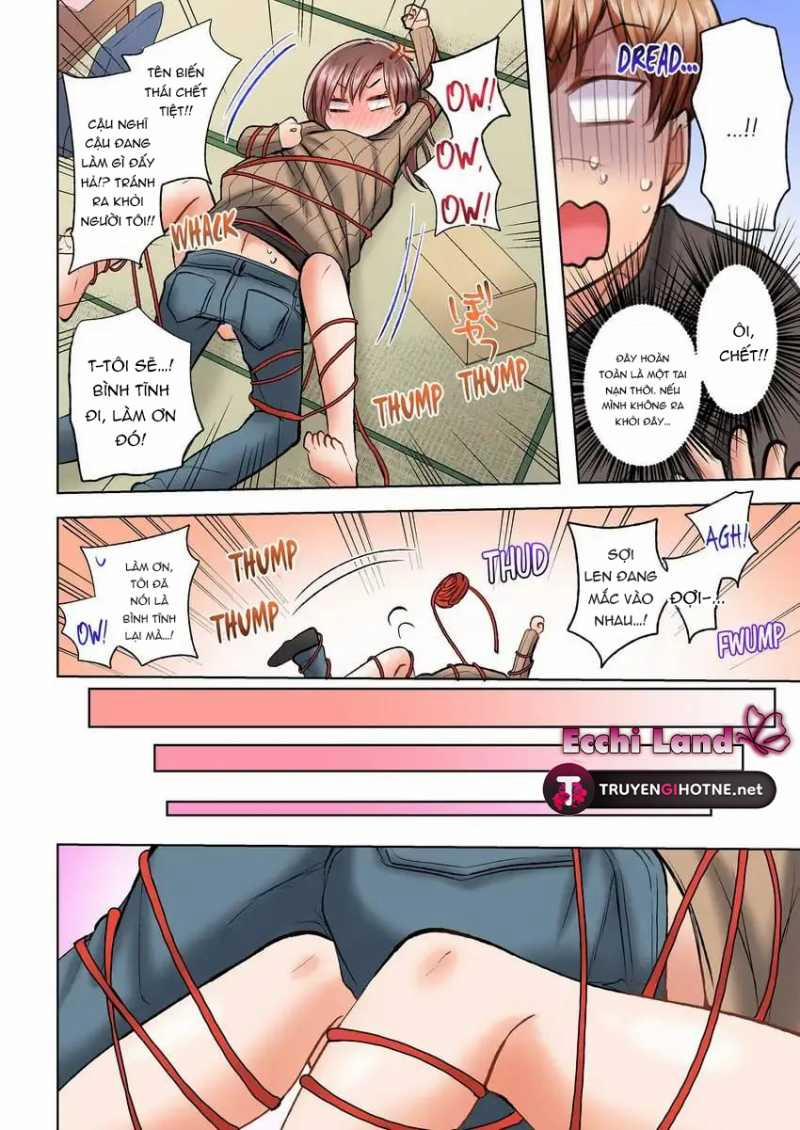 Cô Ấy Đang Ở Độ 30 Tuổi Nhưng Bất Lực Trước Chuyện Tình Dục 7.1 trang 4